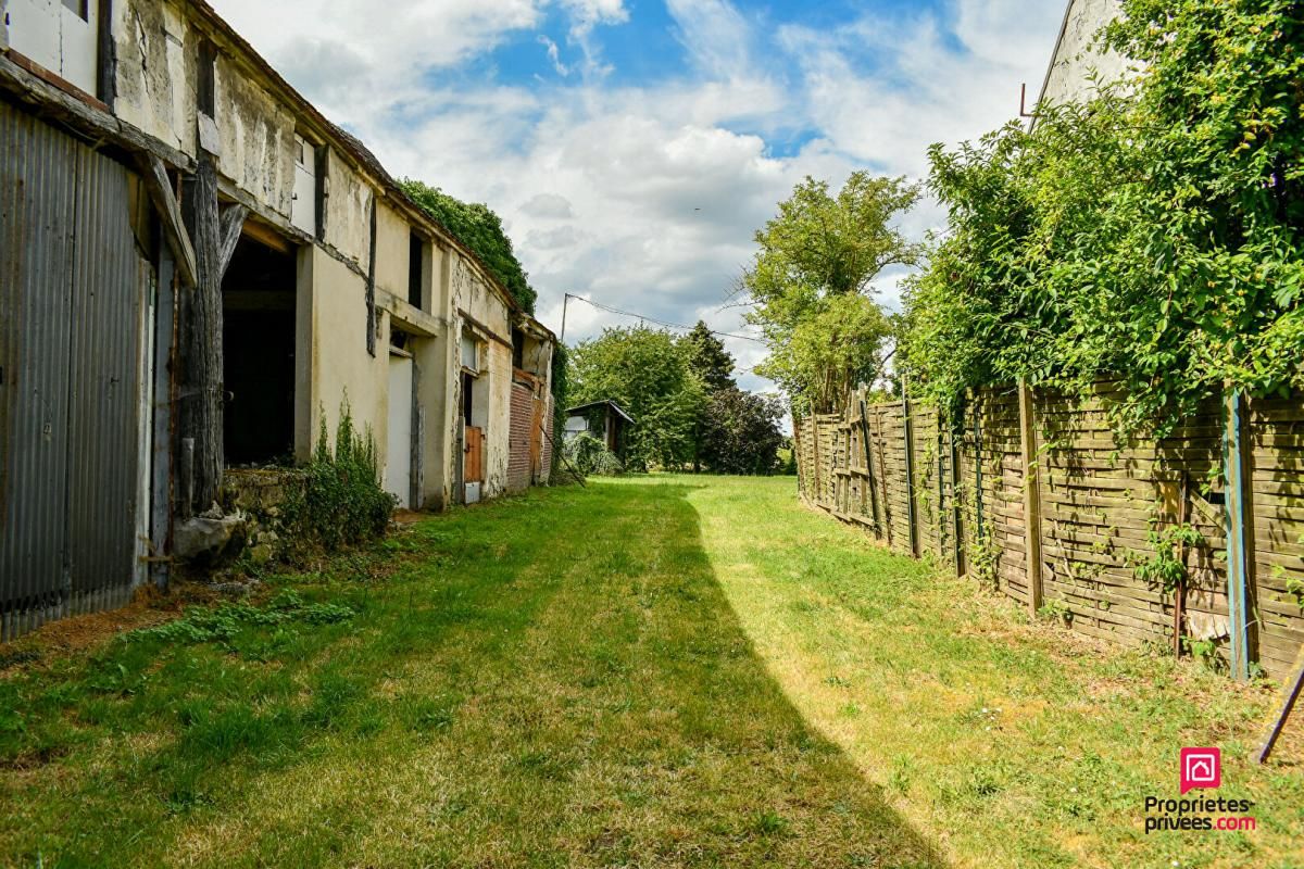 Le Corps de Ferme à  OTHIS DE  2000 m²