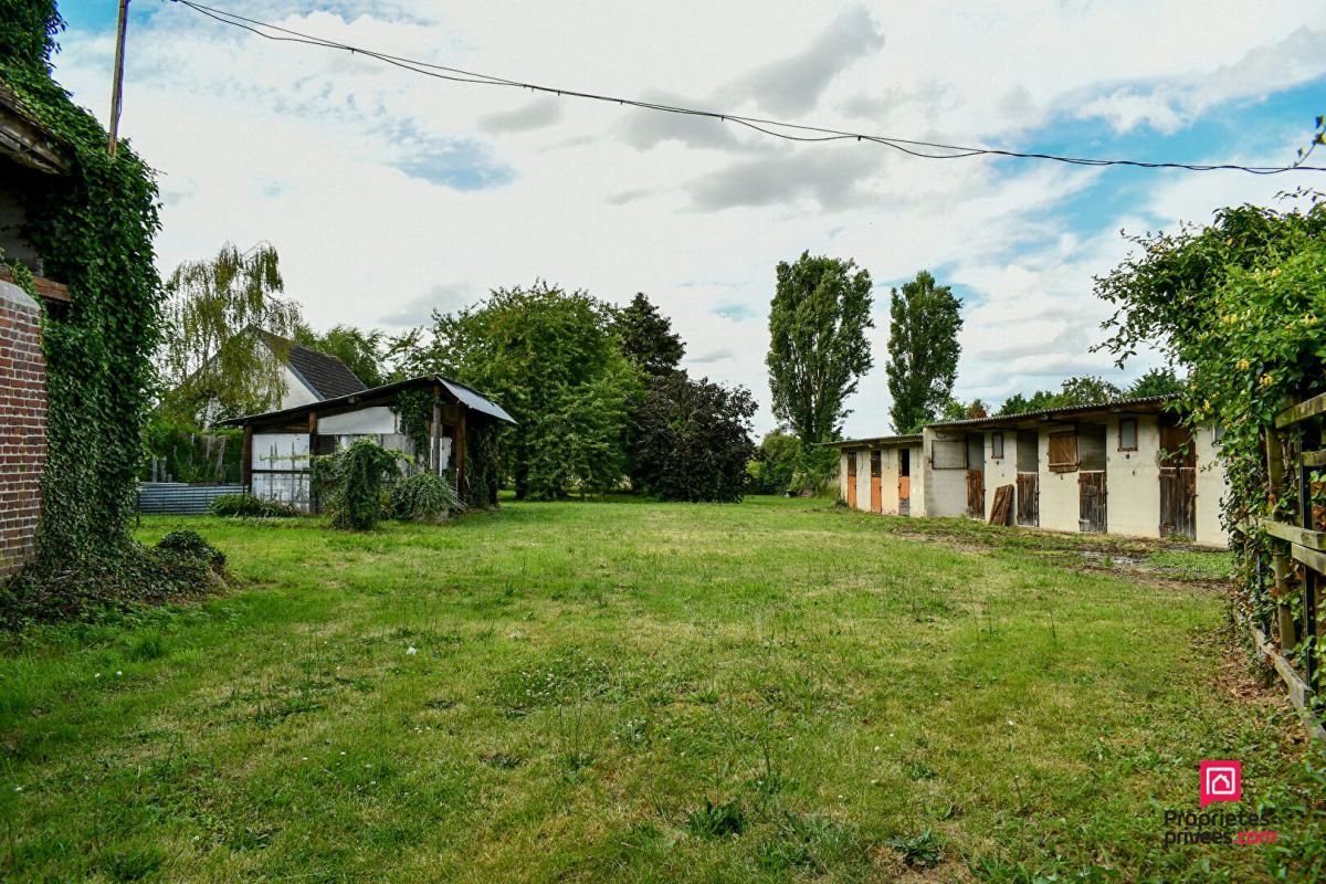 OTHIS Le Corps de Ferme à  OTHIS DE  2000 m² 2