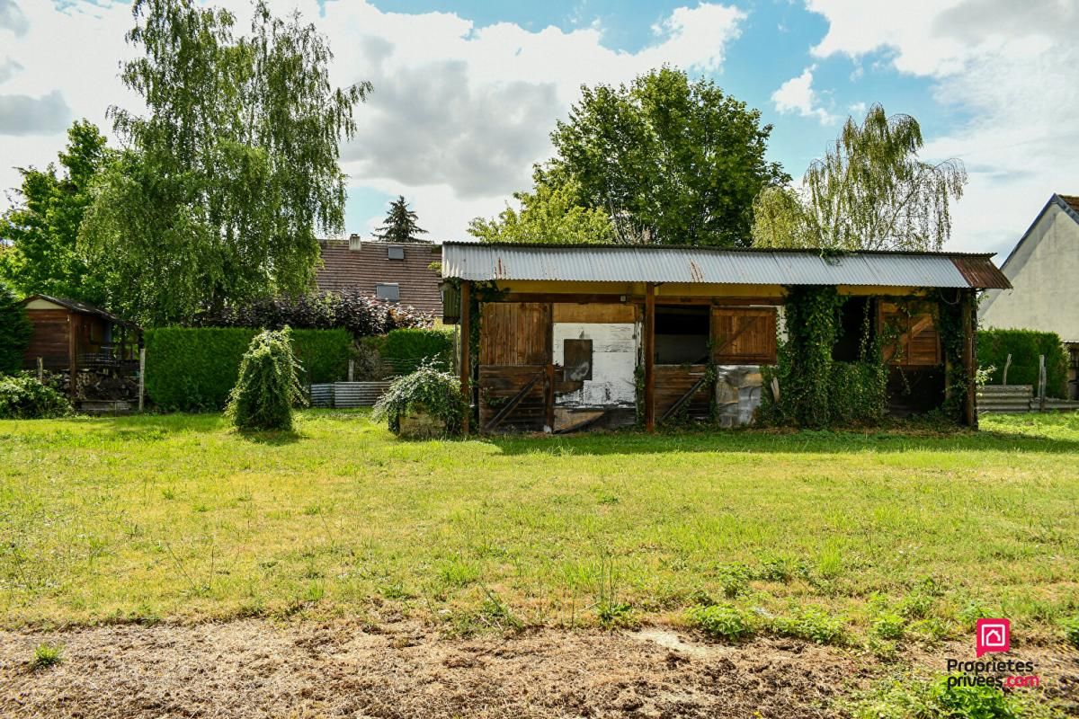 OTHIS Le Corps de Ferme à  OTHIS DE  2000 m² 4