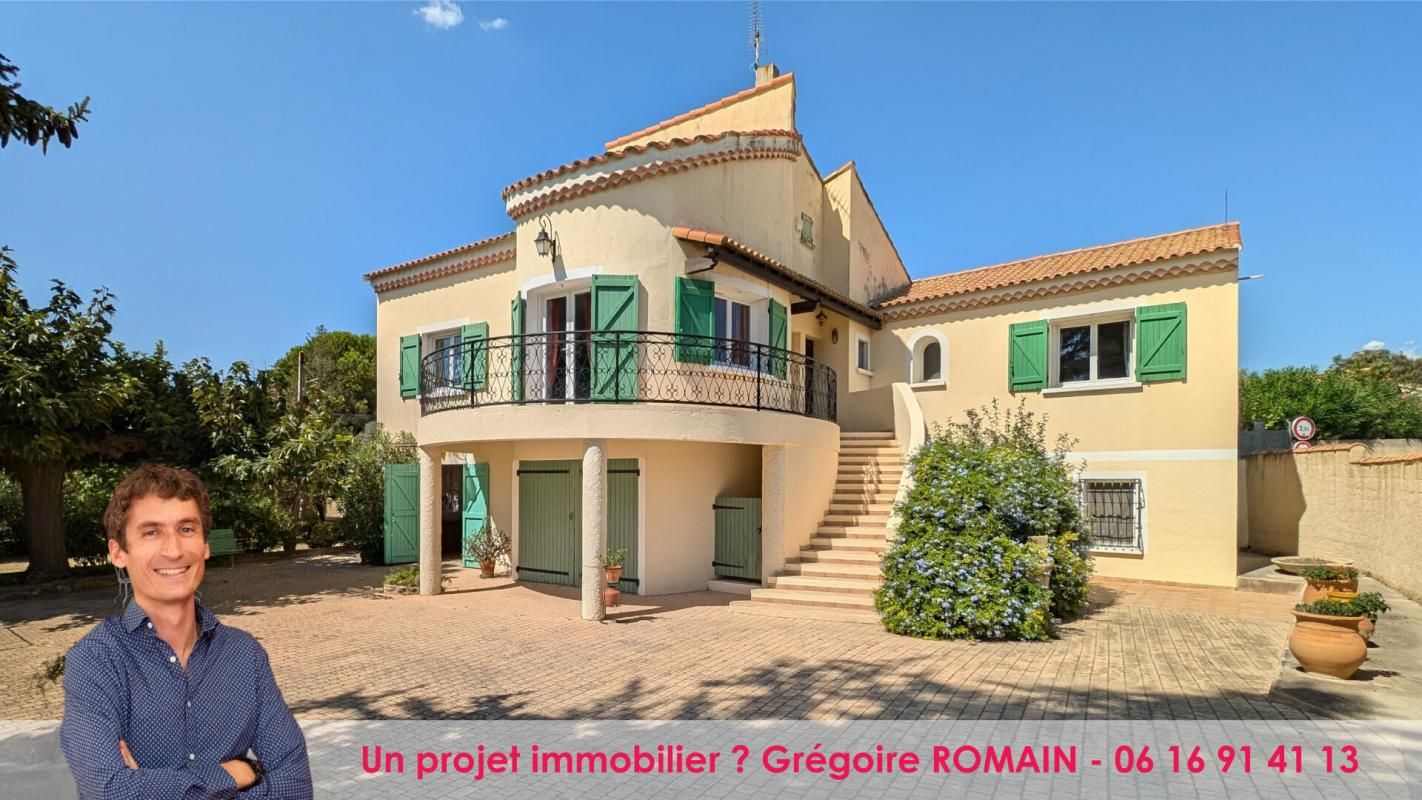 SAINT-CHAMAS Maison Saint-Chamas 180 m2 1