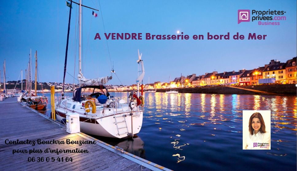 CHERBOURG-OCTEVILLE BORD DE MER - BAR, BRASSERIE, EMPLACEMENT N°1 1