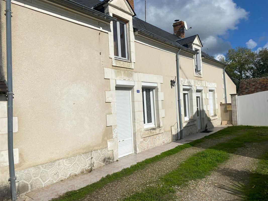 Maison Mezieres En Brenne 5 pièce(s) 110 m2