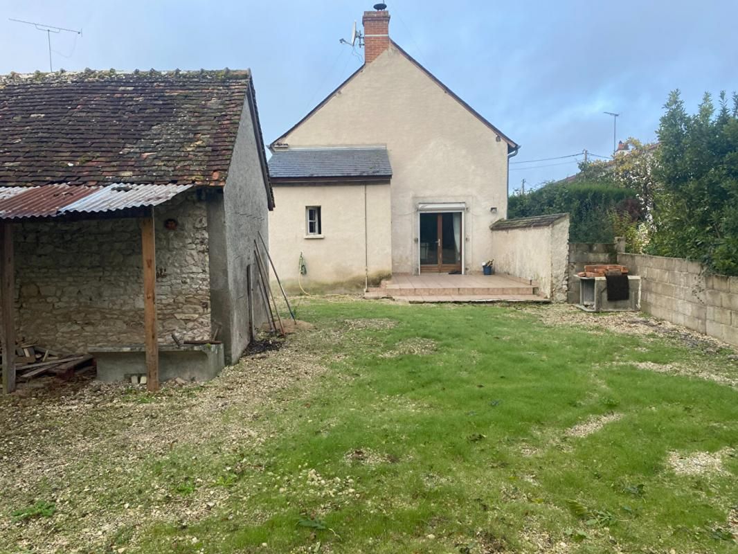 MEZIERES-EN-BRENNE Maison Mezieres En Brenne 5 pièce(s) 110 m2 3