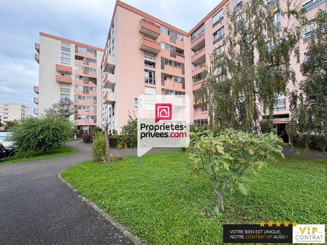 STRASBOURG 67200 Appartement 2 pièces 60 m2