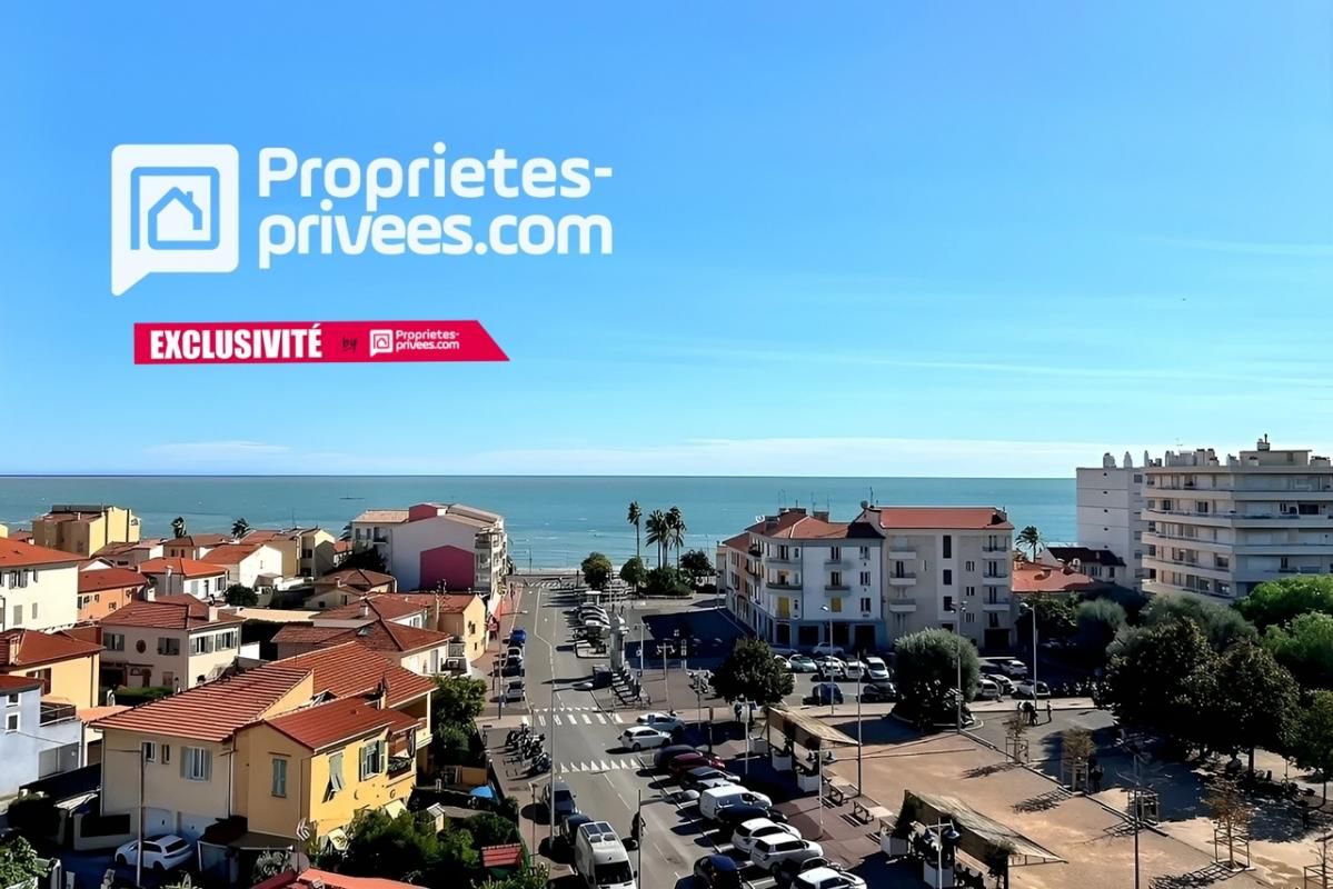 CAGNES-SUR-MER Appartement 3 pièces  67m²   VUE MER  Panoramique CROS DE CAGNES 2