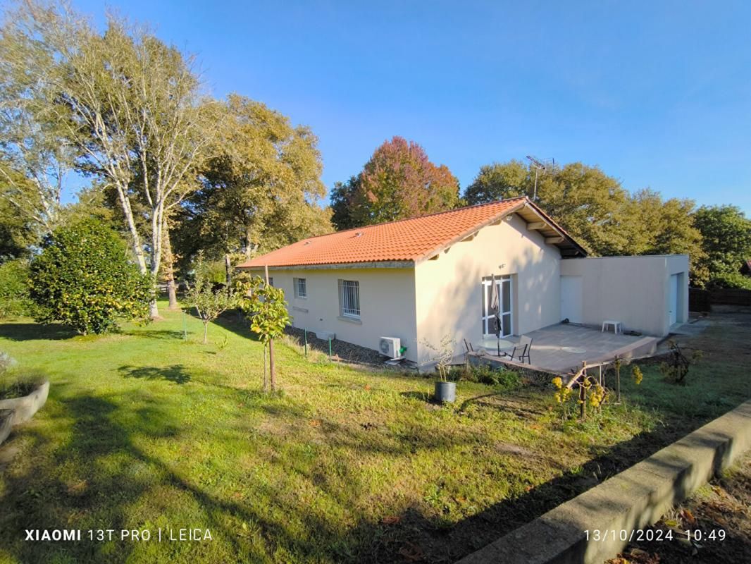 ENSEMBLE IMMOBILIER 40380 MONTFORT EN CHALOSSE