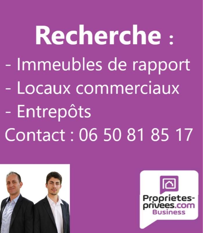 NEVERS PROCHE NEVERS - 200 M² D'ENTREPOT + MAISON 3