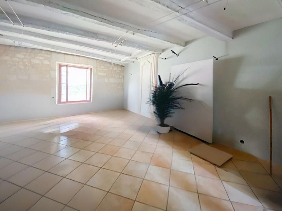 JONZAC EXCLUSIVITE JONZAC -  IMMEUBLE ACEC  MURS COMMERCIAUX AVEC APPARTEMENT DE 85 M² 2