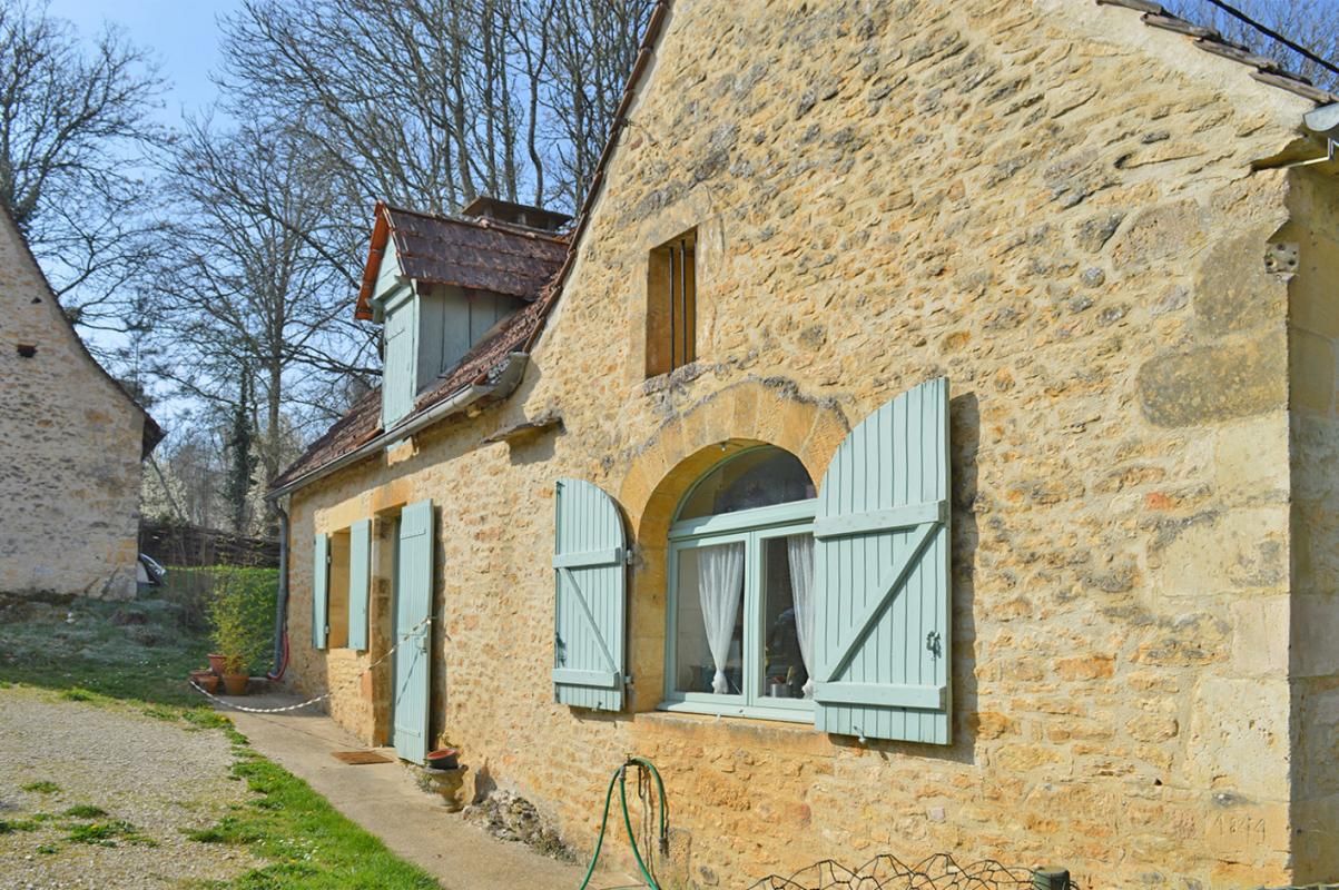 CARSAC-AILLAC Corps de ferme Carsac Aillac. Maison avec gite 3