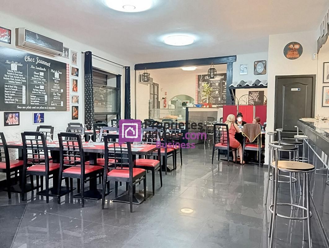 EXCLUSIVITE MARSEILLE - RESTAURANT 40 COUVERTS