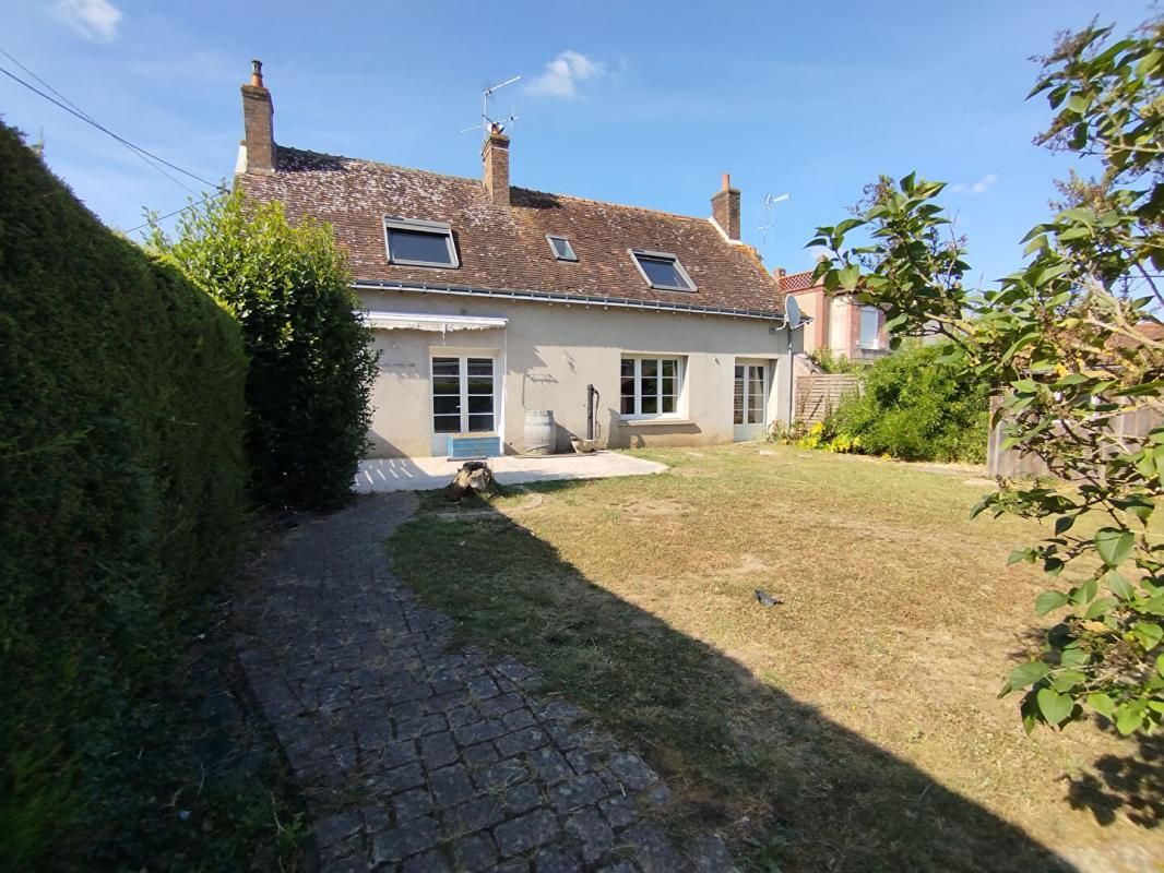 LE BOULAY Maison 5 pièces 125m² 2