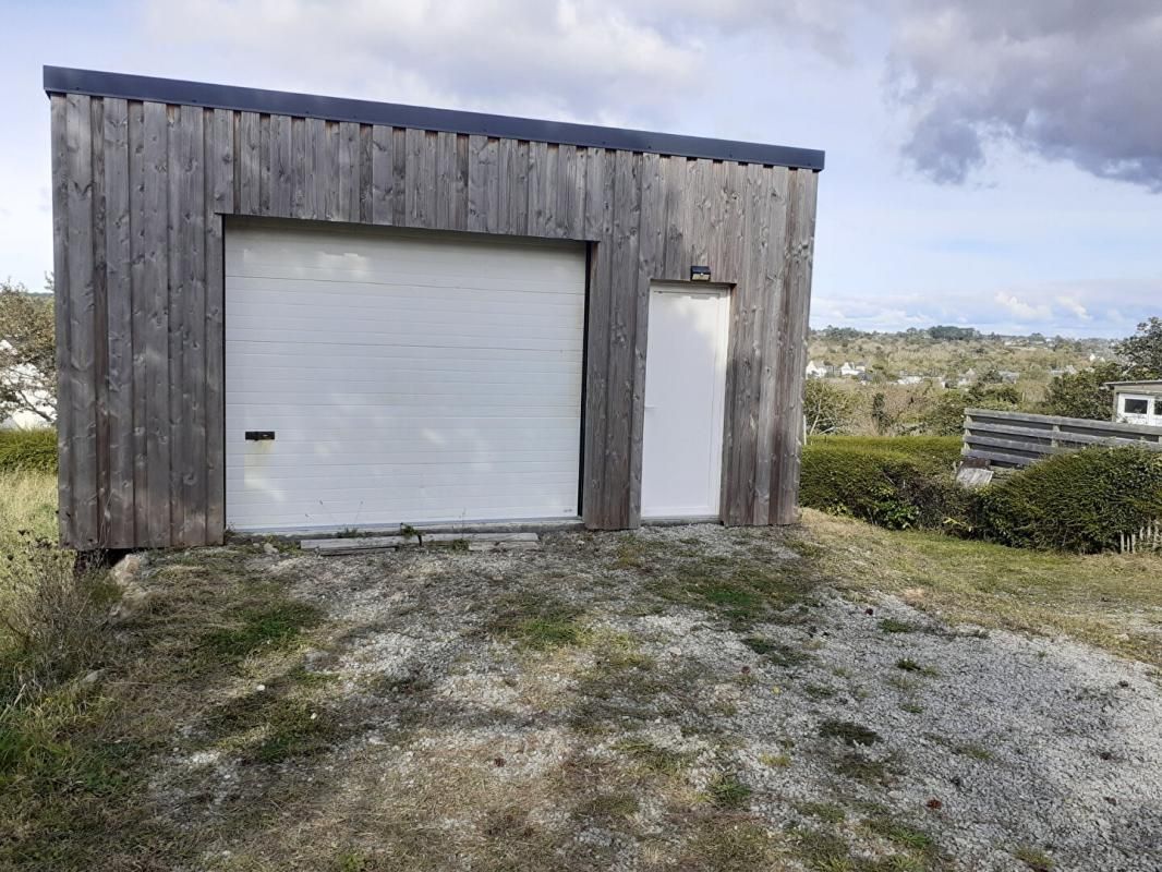 CROZON Terrain constructible avec garage déjà bâti à Morgat - 29 160 CROZON 3