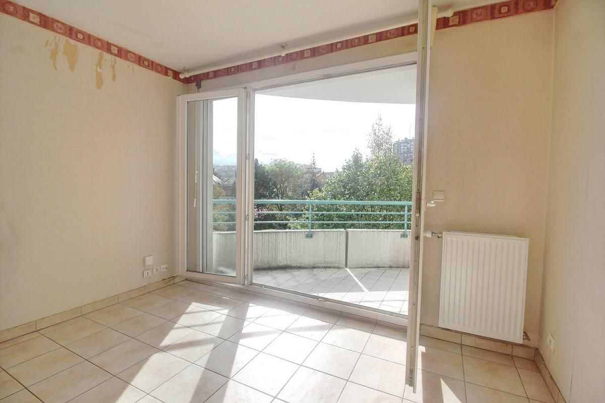 CHAMBERY Appartement T2 Chambery  Quartier Mérande 2