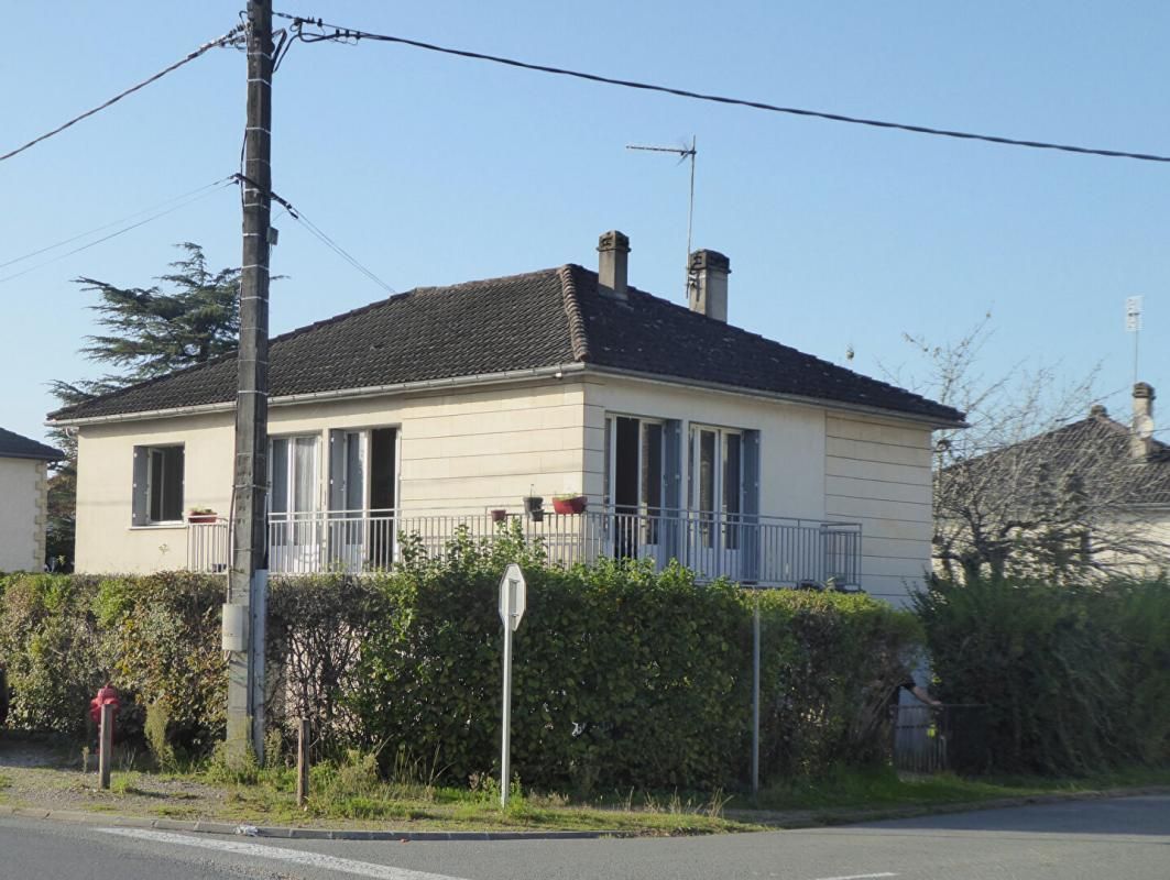 Grande maison Proche Zone ouest de Brive - 4 chambres