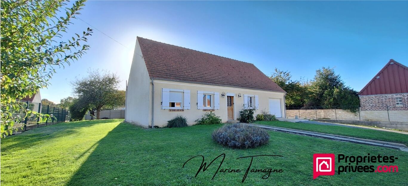 Maison individuelle avec garage, dépendance et accès PMR