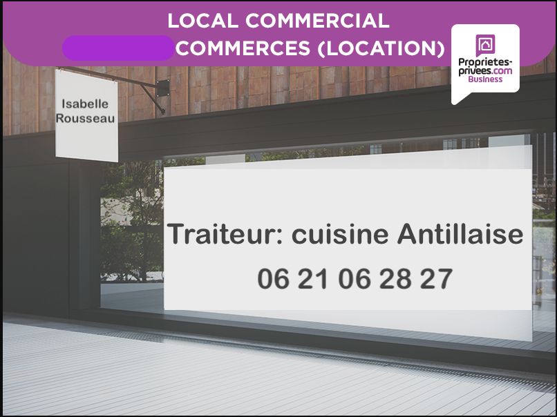 GOUVIEUX - TRAITEUR, Traiteur cuisine antillaise