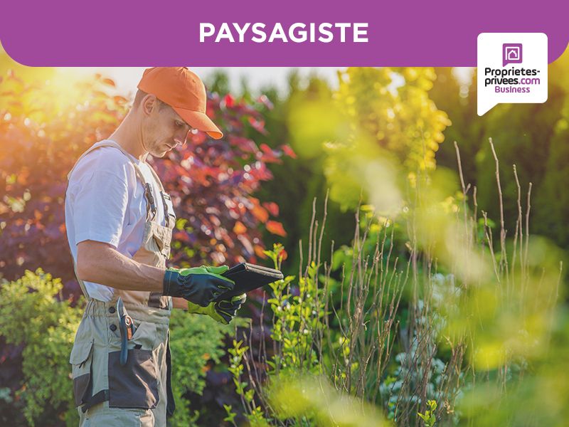 14400 BAYEUX - Entreprise PAYSAGISTE, Belle clientèle