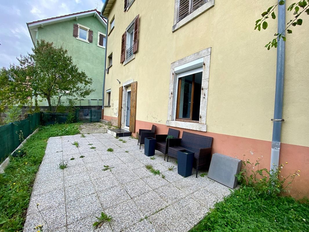 DELLE Appartement Delle 4 pièce(s) 80 m2 2