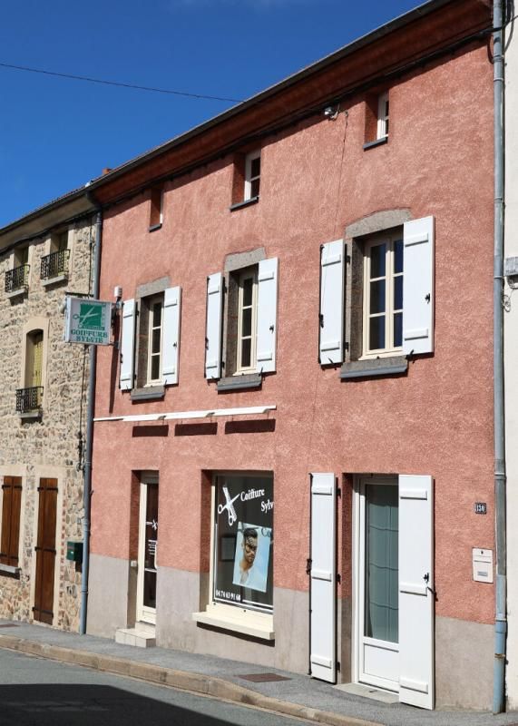 VIOLAY Maison de village de 195 m² + espace professionnel 1