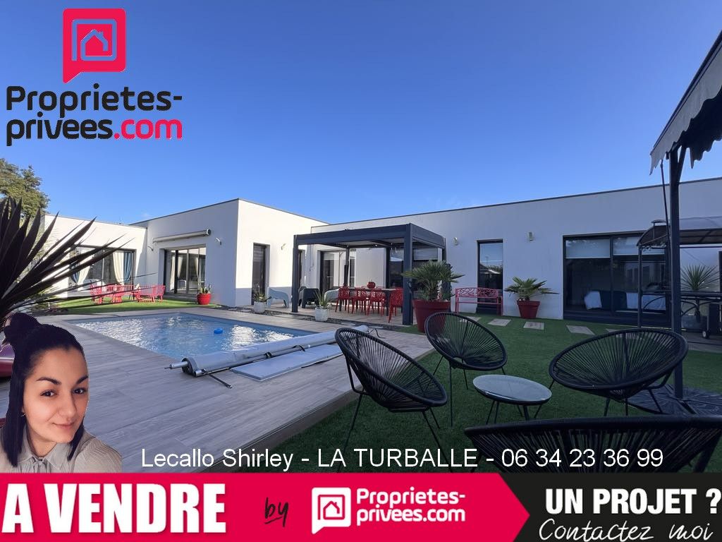 LA TURBALLE Villa La Turballe 7 pièce(s) 170 m2 2