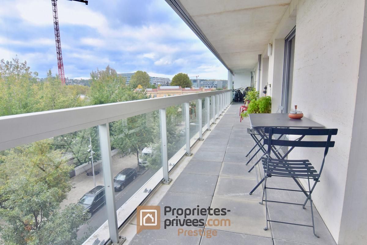 BOULOGNE-BILLANCOURT Appartement Boulogne Billancourt 4 pièce(s) 119.43 m2 3