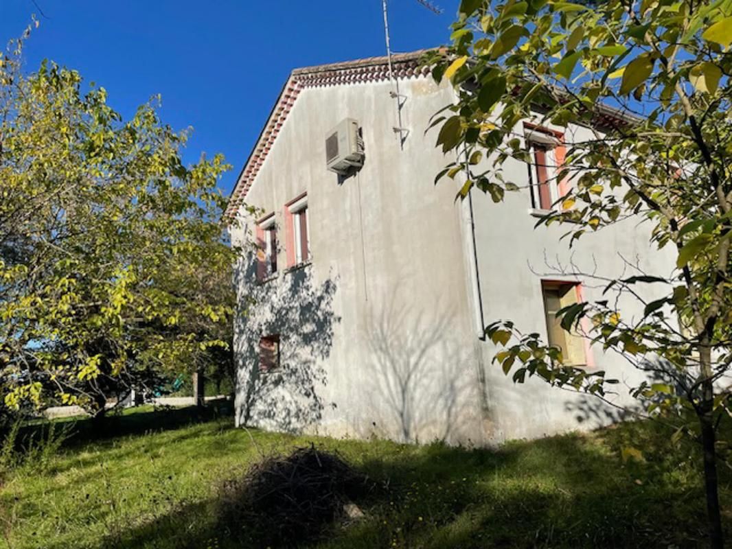 Maison Saint Christol Les Ales 4 pièce(s) 70 m2