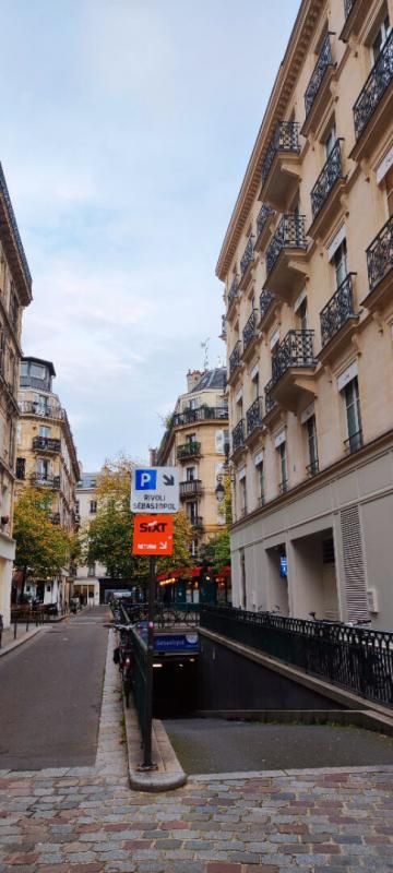 Parking / box Paris