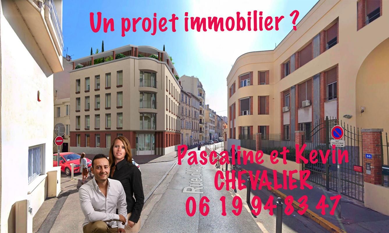 Appartement neufs à Marseille de 30 à 50m2