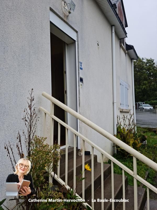 LA BAULE-ESCOUBLAC Maison familiale de 4 chambres dont 1 au RDC - Bureau - Grenier 1