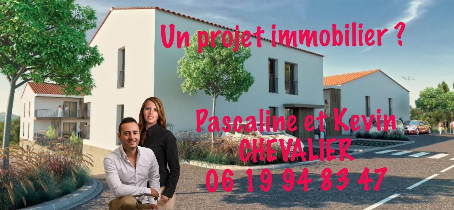 LES PENNES-MIRABEAU Les Pennes Mirabeau : Appartements T3 et T4 de 62 à 85m2 1