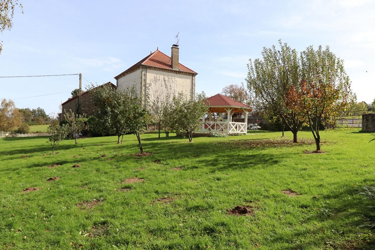 SAINT-DIER-D'AUVERGNE Maison de maître Saint Jean Des Ollieres 11 pièce(s) 290 m2 2ha500 de terrain et étang 2