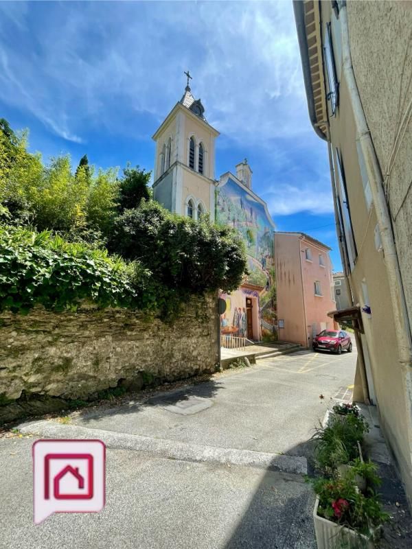 MAISON DE VILLAGE avec rendement locatif