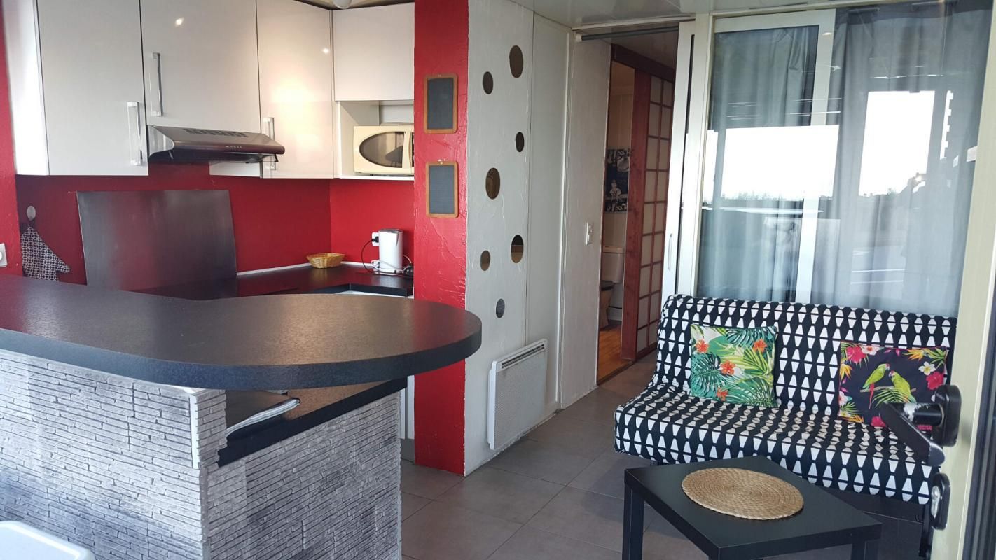 Appartement Biarritz  T1 bis pièce(s) 23 m2