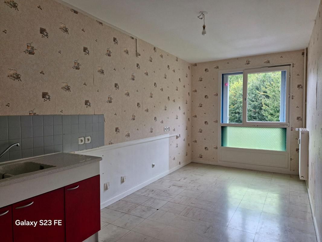 Appartement proche Honfleur  T3 de 73.88 m2