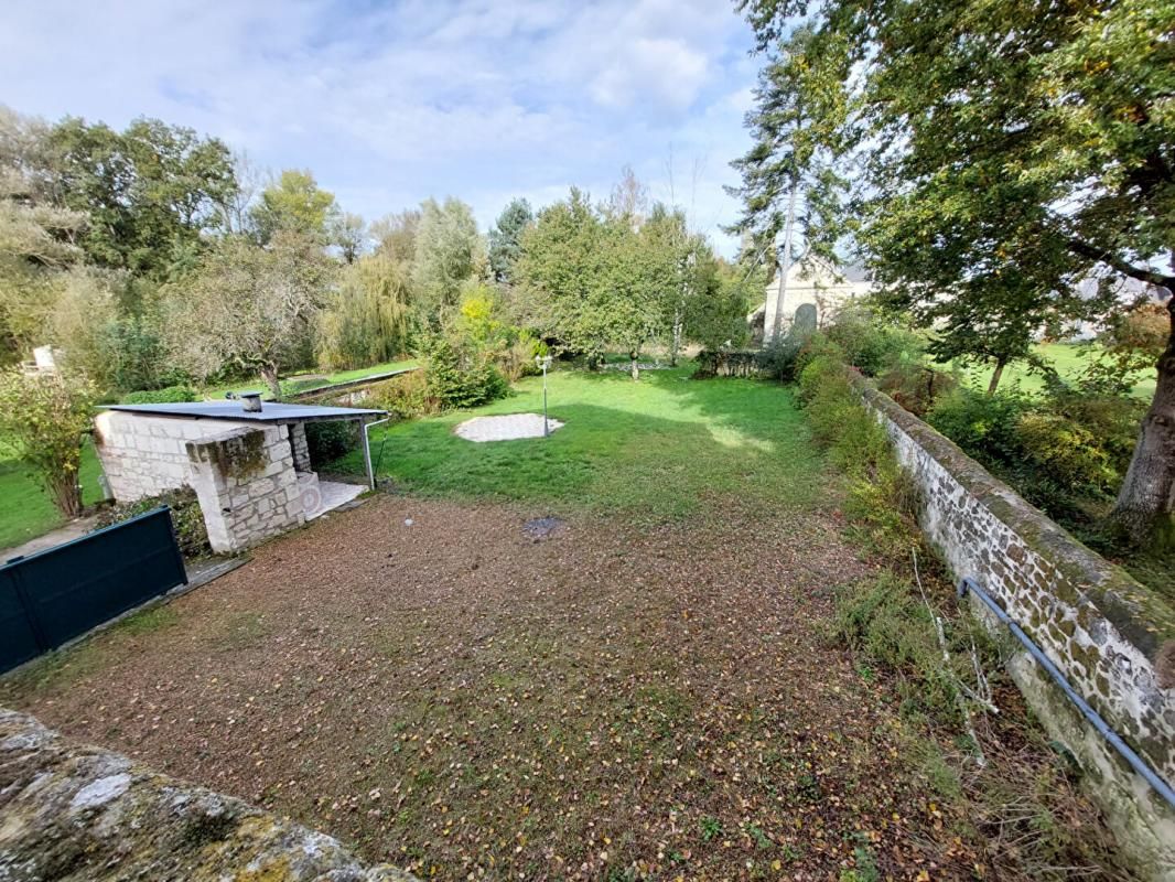 A VENDRE LA CHAPELLE SUR LOIRE 37140