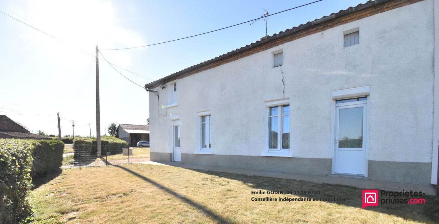 Maison  5 pièce(s) 93 m2