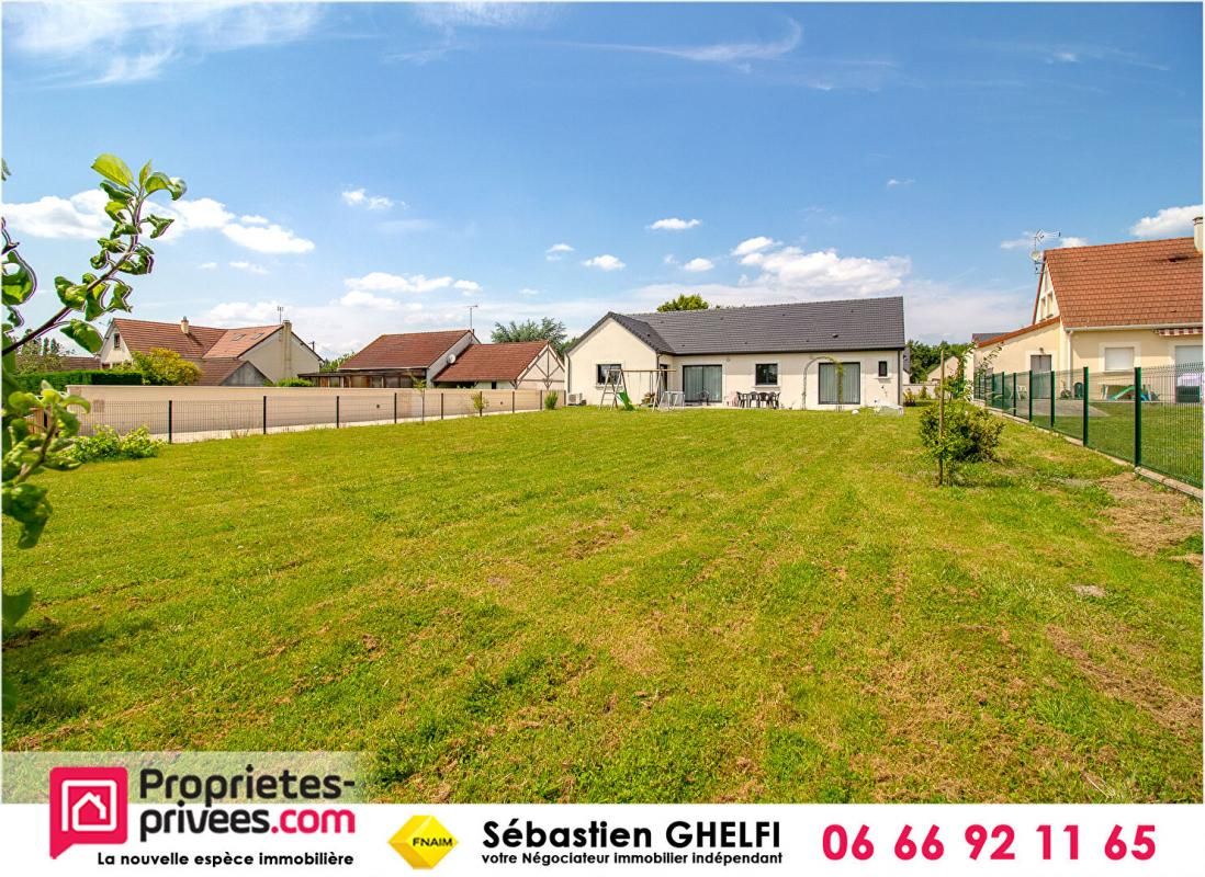 ROMORANTIN-LANTHENAY belle maison de plain-pied avec 3 chambres à pieds du lycée 2