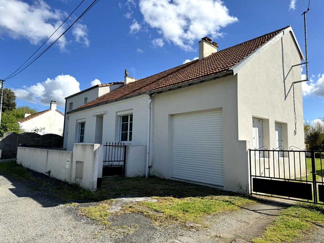 VERTOU Vente Maison 3 pièce(s) 83 m2 Vertou (44120) 2