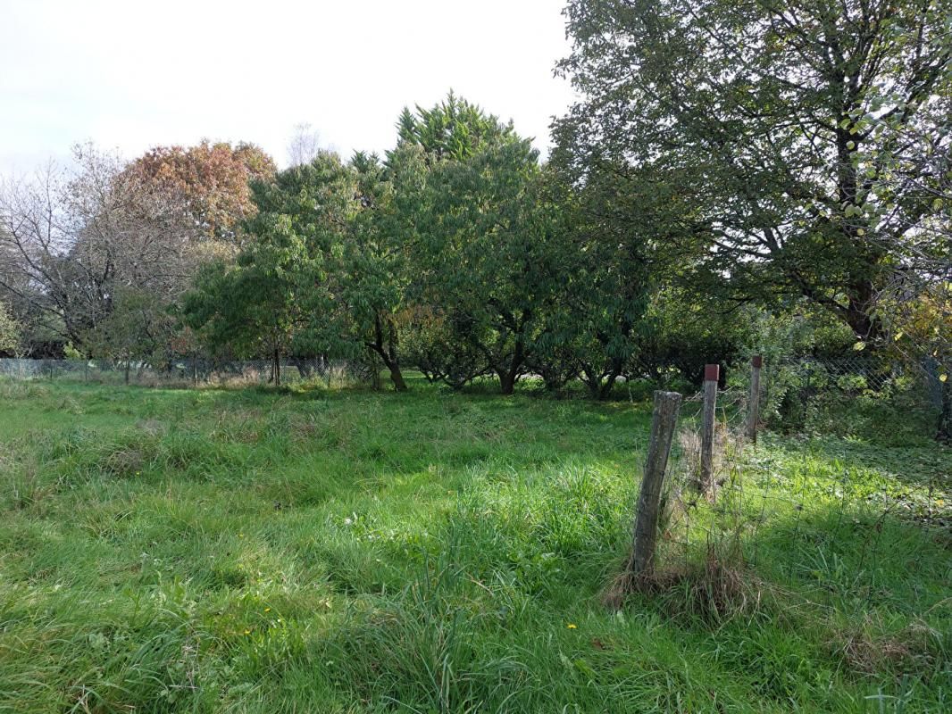 QUESTEMBERT TERRAINS CONSTRUCTIBLES avec maison à rénover 3