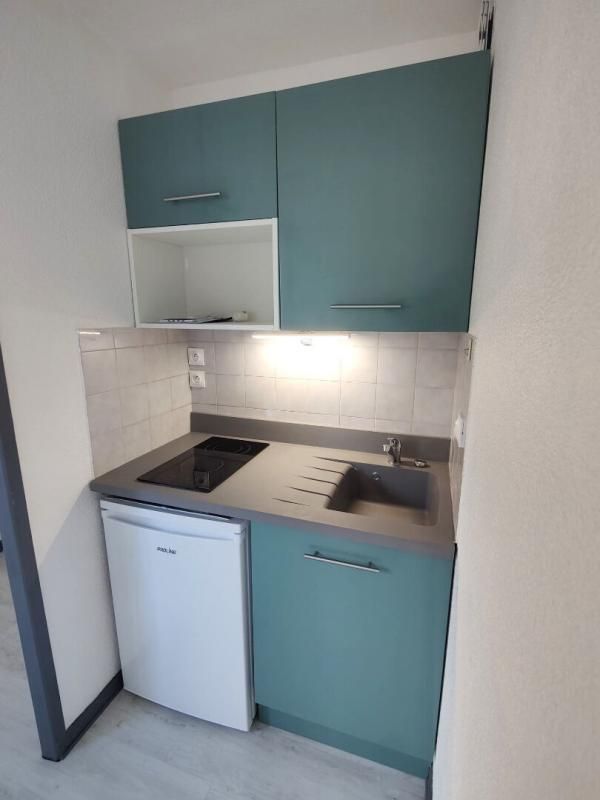 GRENOBLE Appartement Grenoble 1 pièce(s) 18.5 m2 2