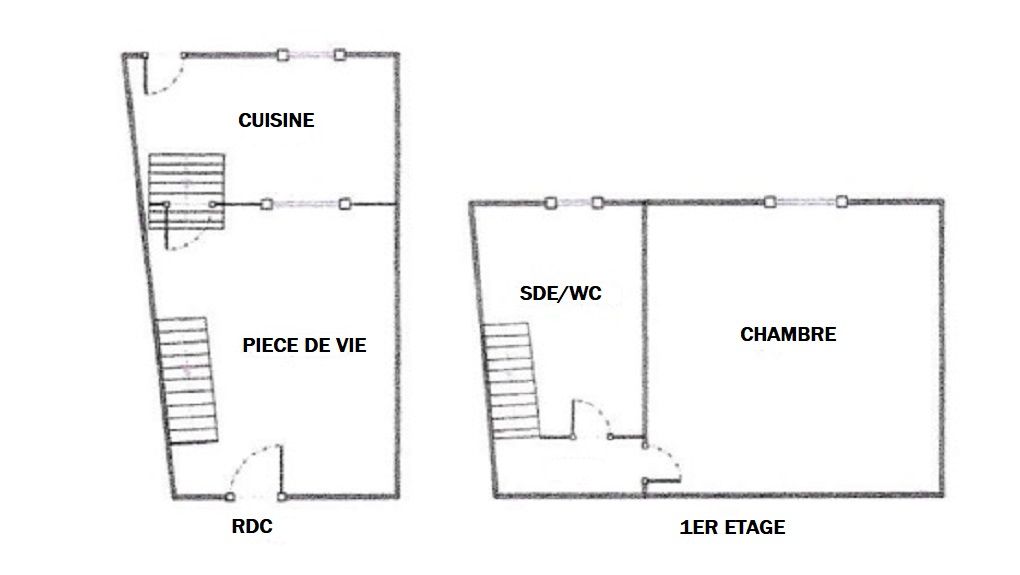 F2 en duplex