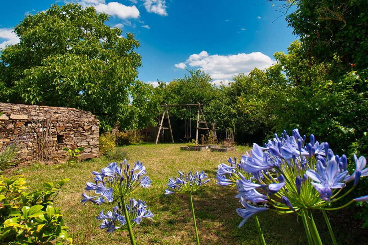 Maison  de bourg à Saint Fiacre Sur Maine