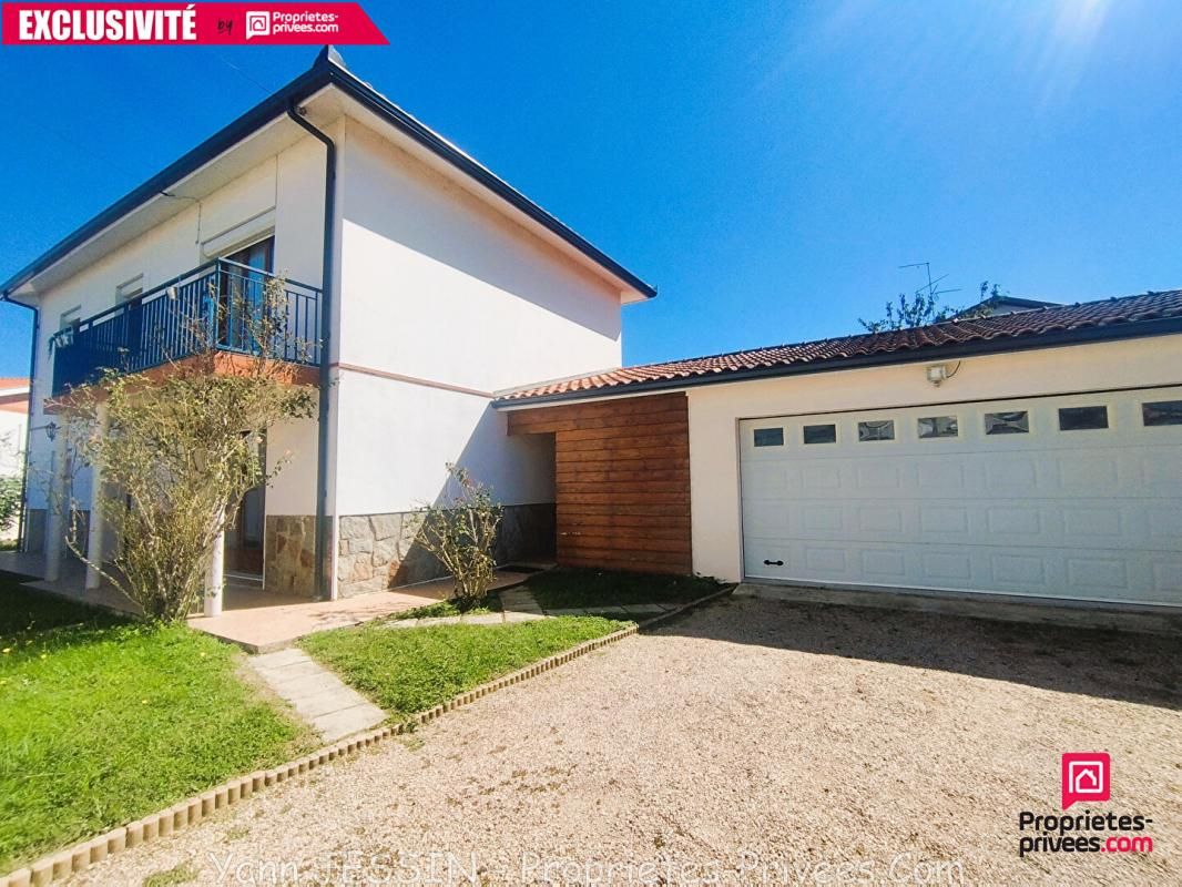 Maison individuelle - Villeneuve Tolosane 5 pièce(s) 129 m2