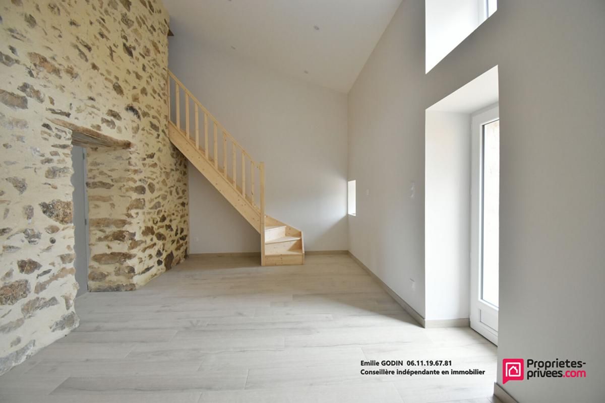 MAULEON Maison Mauleon 4 pièce(s) 75 m2 2