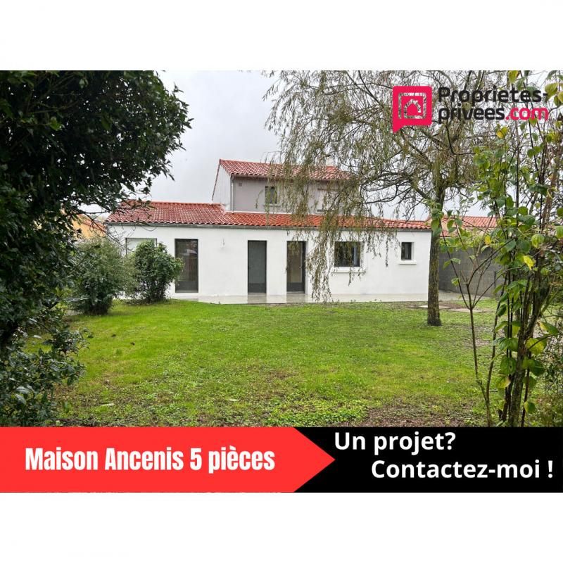 Maison Ancenis Saint Gereon 5 pièce(s) 110 m2