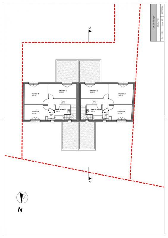 ANCENIS A VENDRE MAISON - ANCENIS-ST-GEREON 44150 - 5 PIECES - 117 m² 4