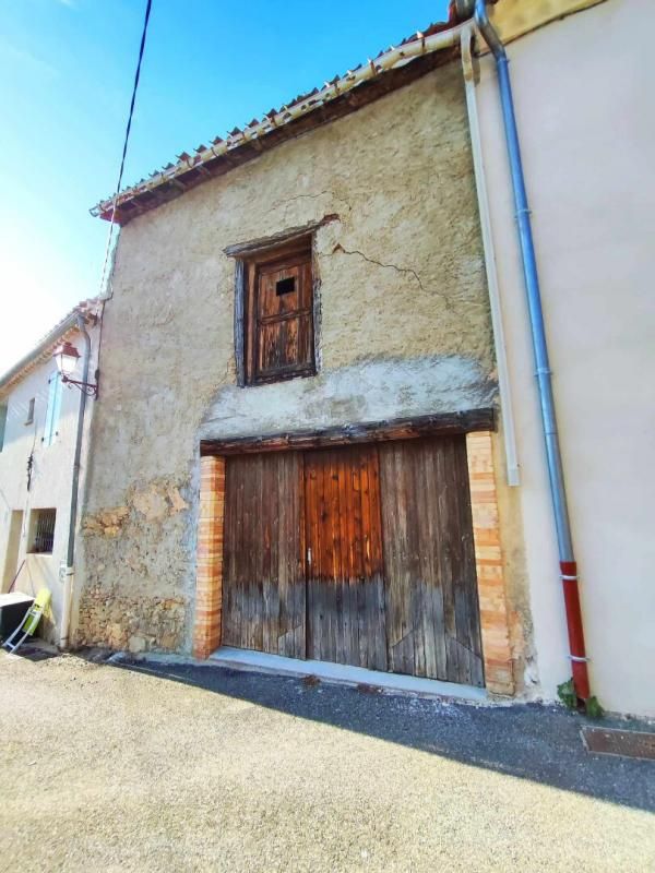 LIMOUX Grange Limoux 55 m2 3