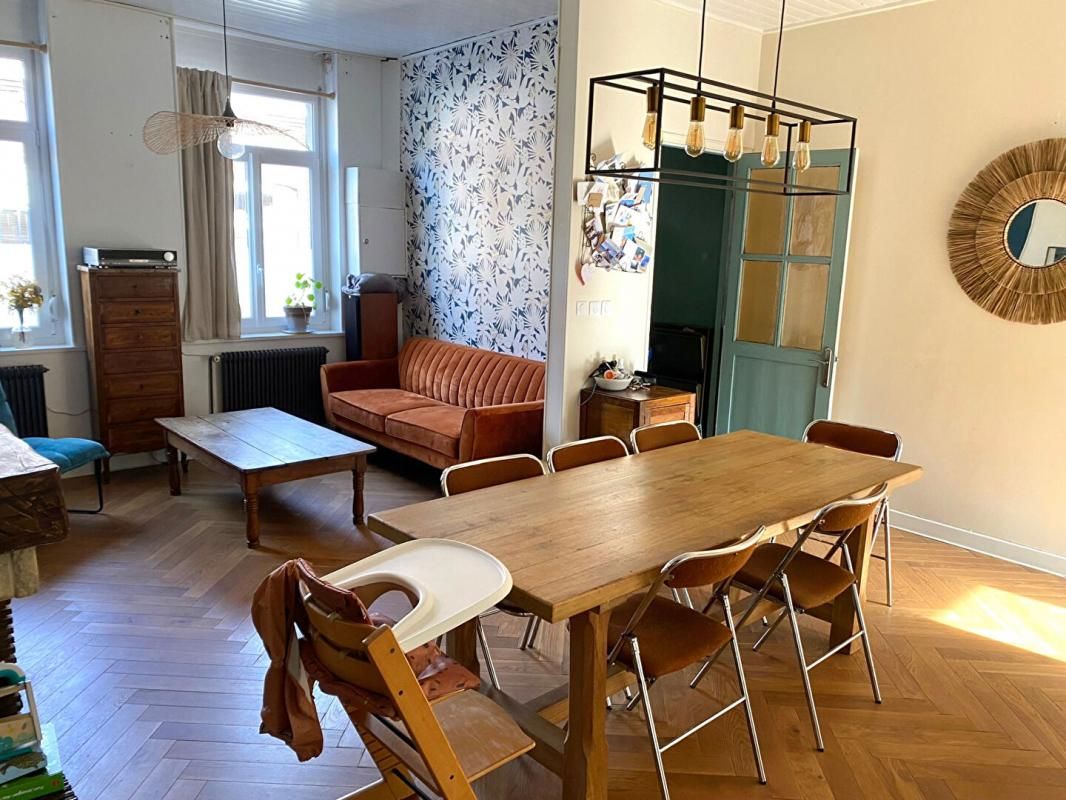 HEM Maison 4 pièces - 2 Chambres - Hem secteur Saint Joseph 1