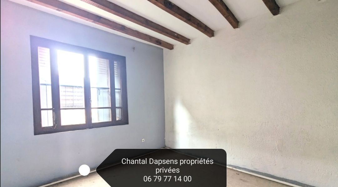 MONTAGNAC Maison de ville T4. 96 m2 gd garage 3