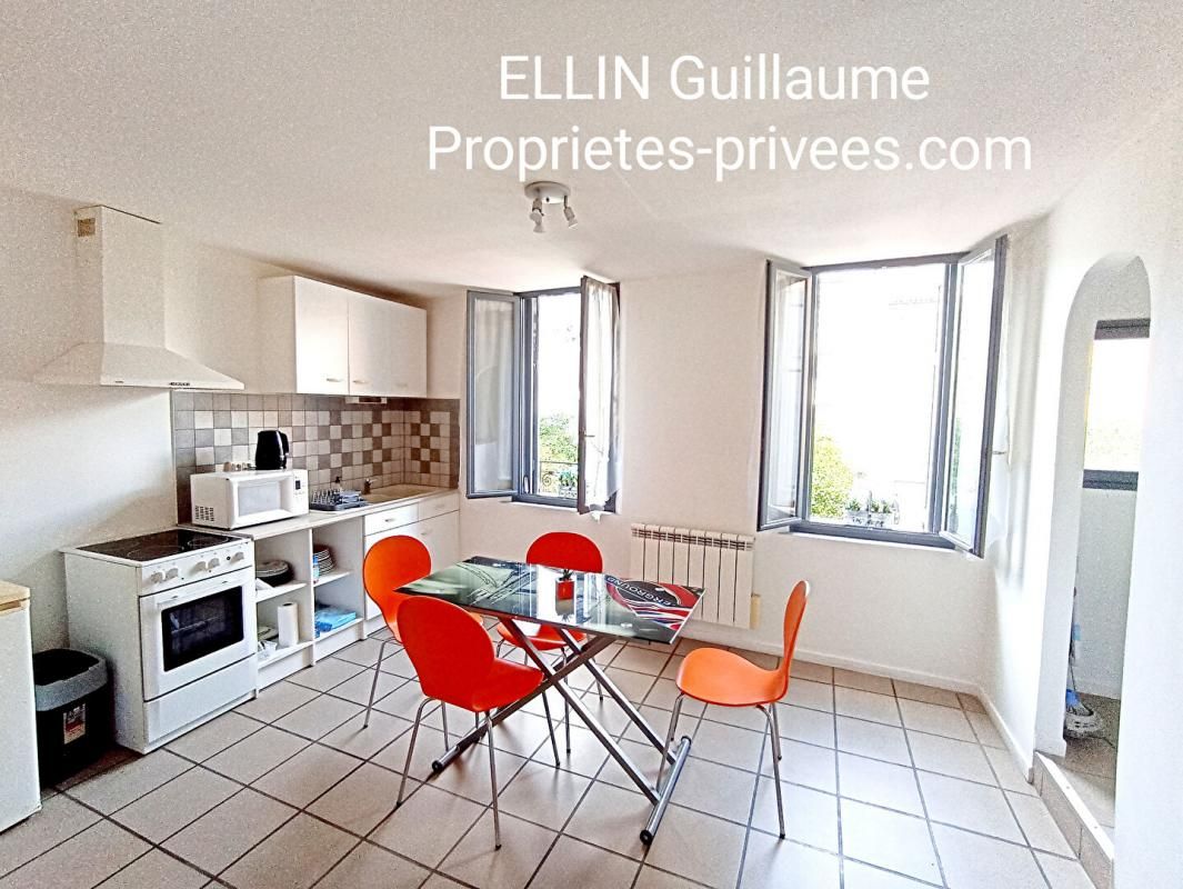 PERPIGNAN Appartement T2 meublé de 41m2 2